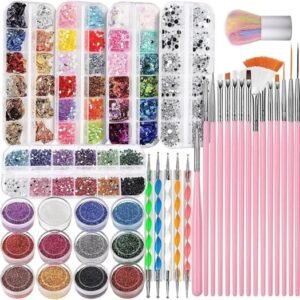 Professional Nail Art Kit (Beginner Set)